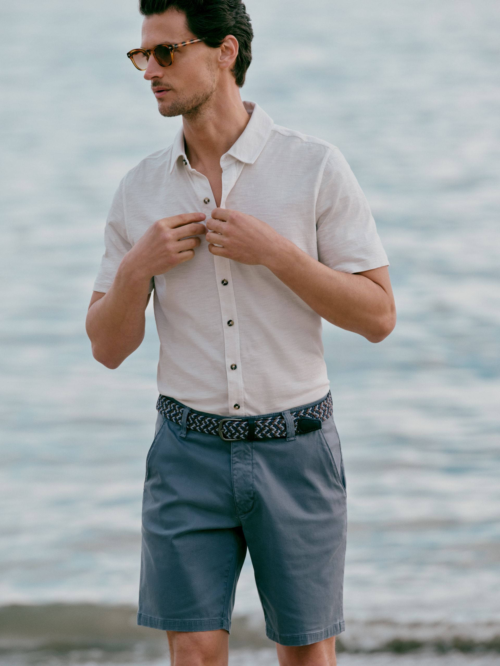 dress white shirt mens