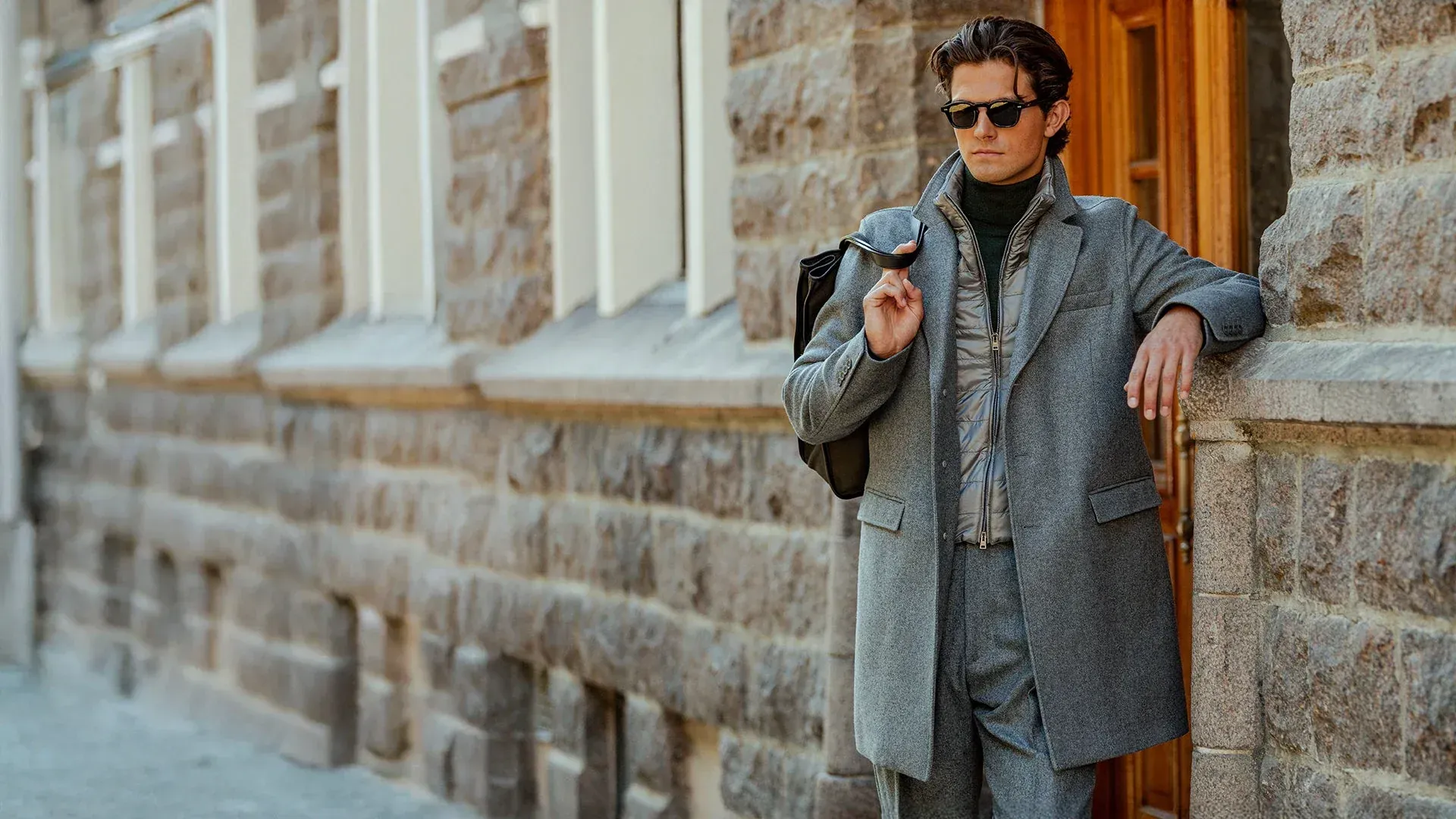 Studio 73 men's outerwear
