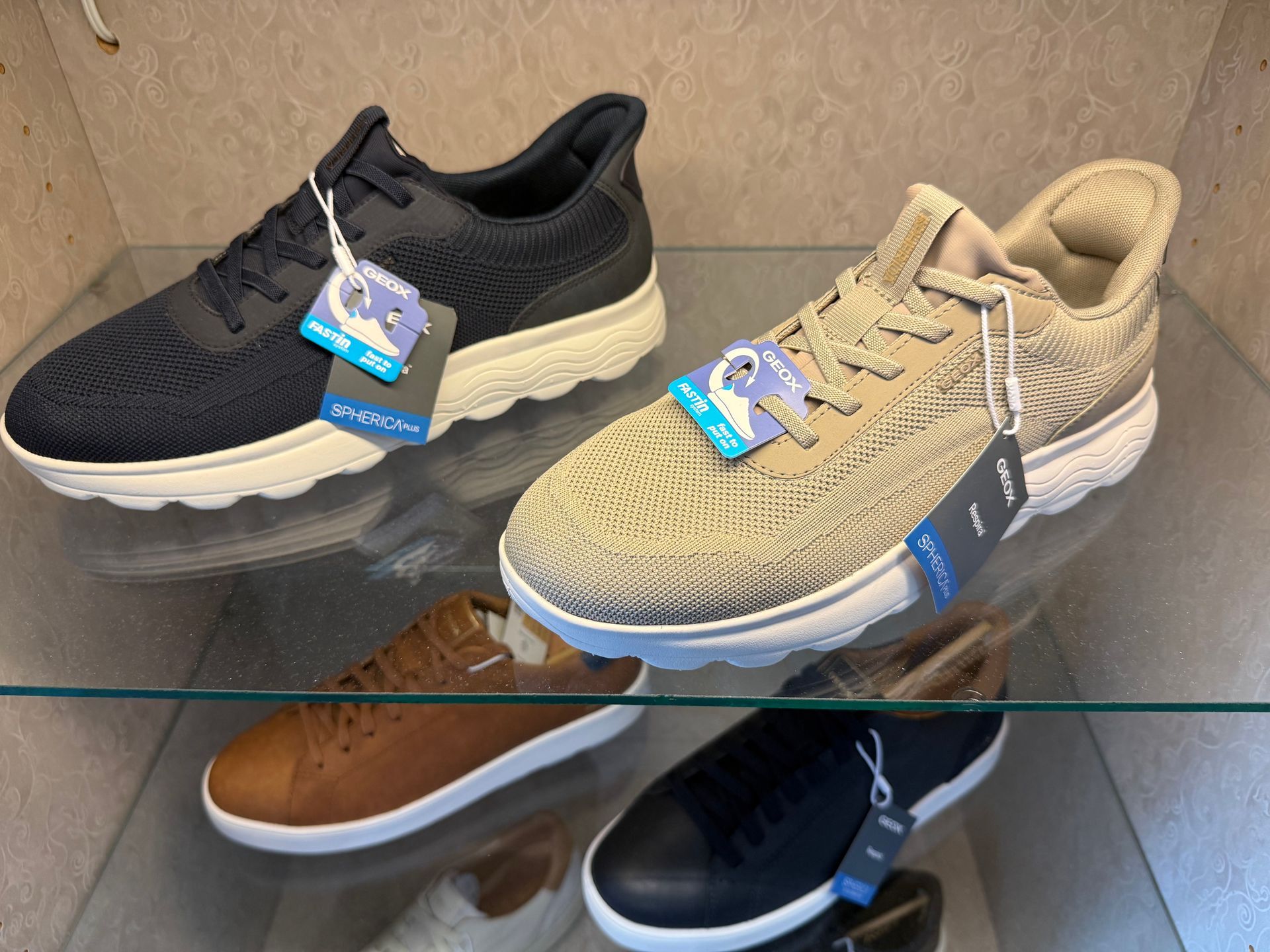 GEOX men's shoes