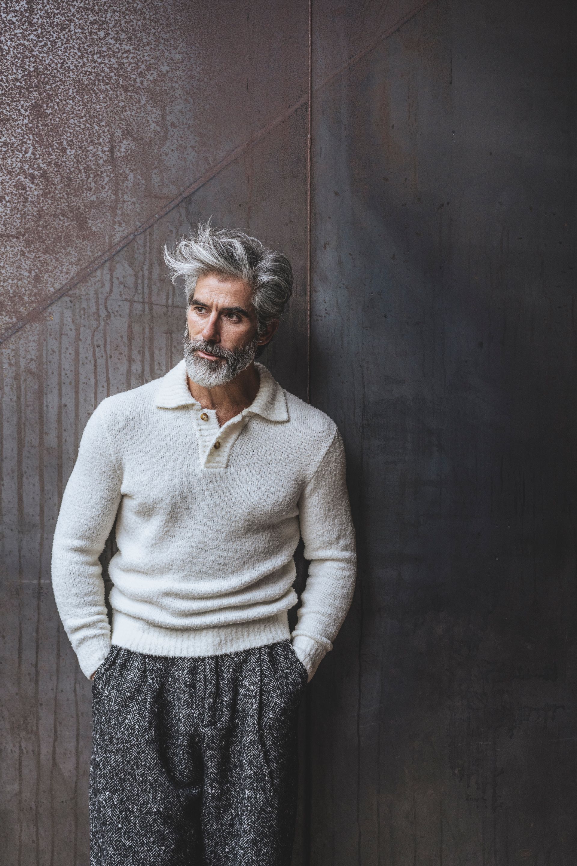 Phil Petter knitwear at At Ease