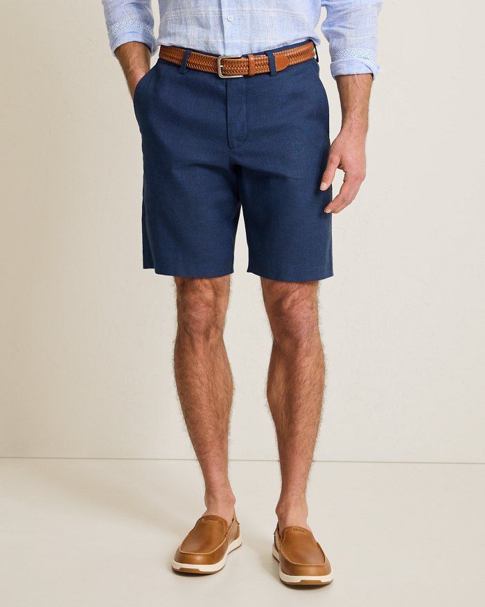 men's denim shorts