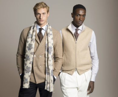 Paul & Shark outerwear at At Ease