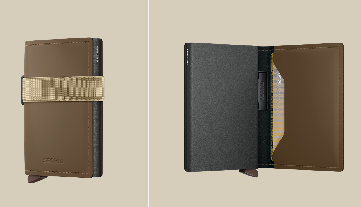 men's premium wallets