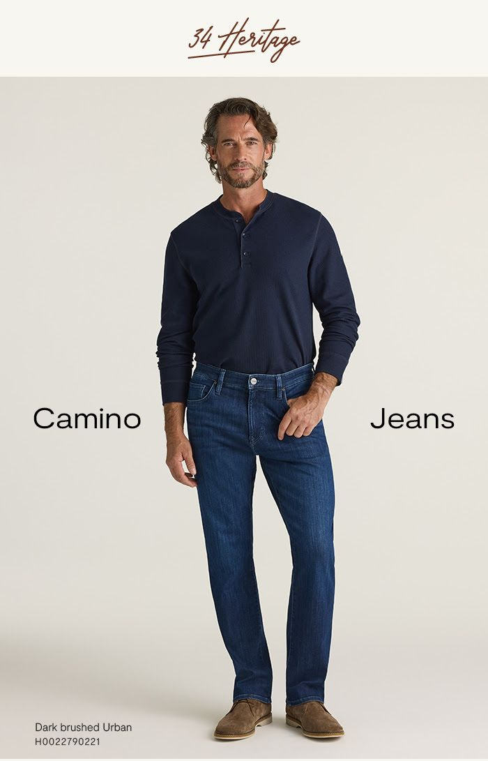 34 Heritage mens casual shirts