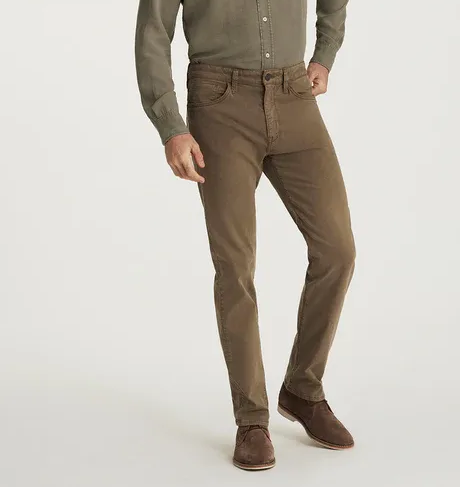 men's casual business pants
