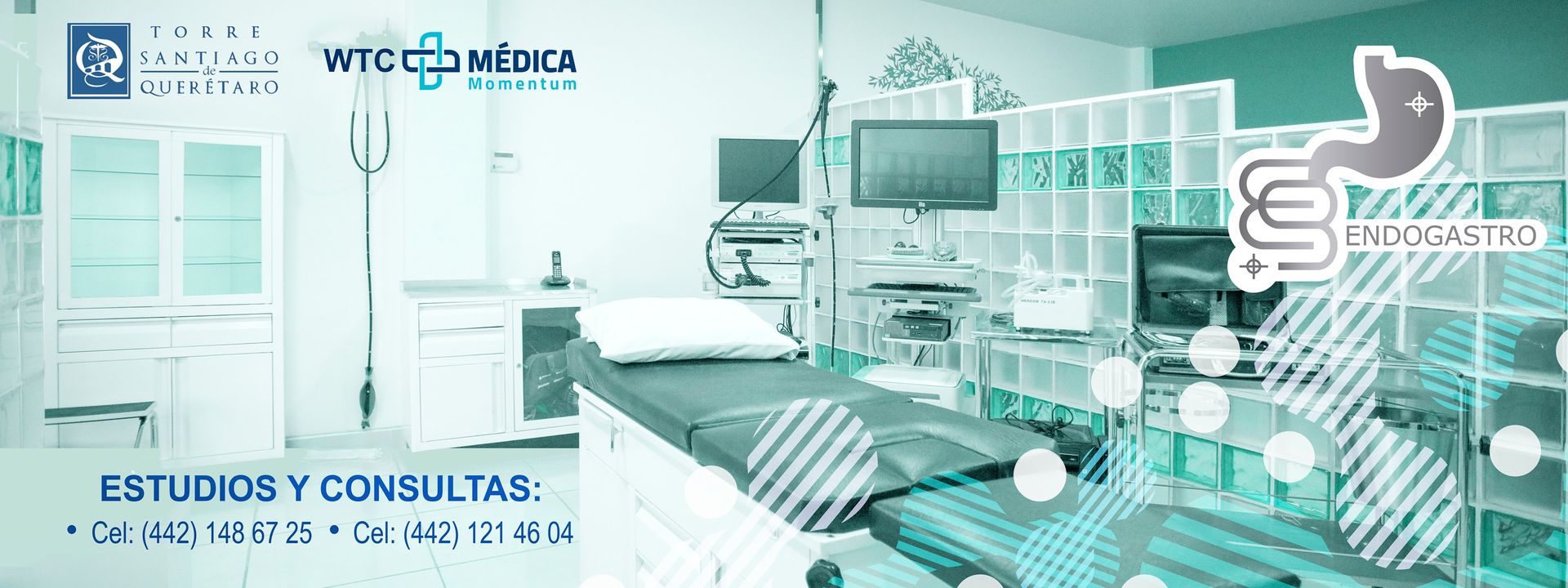 Médico gastroenterólogo en Querétaro [[Dra. Margarita Galo Fernández