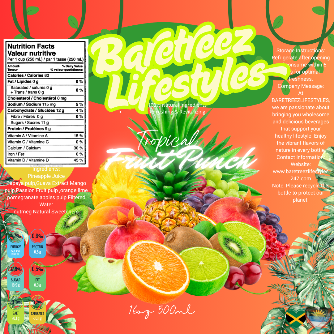 FRUIT PUNCH