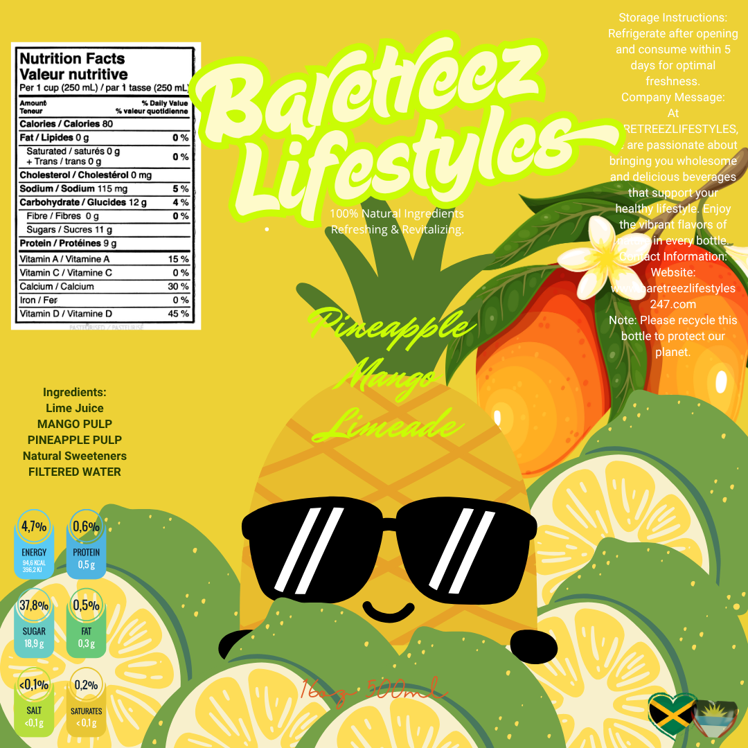PINEAPPLE MANGO