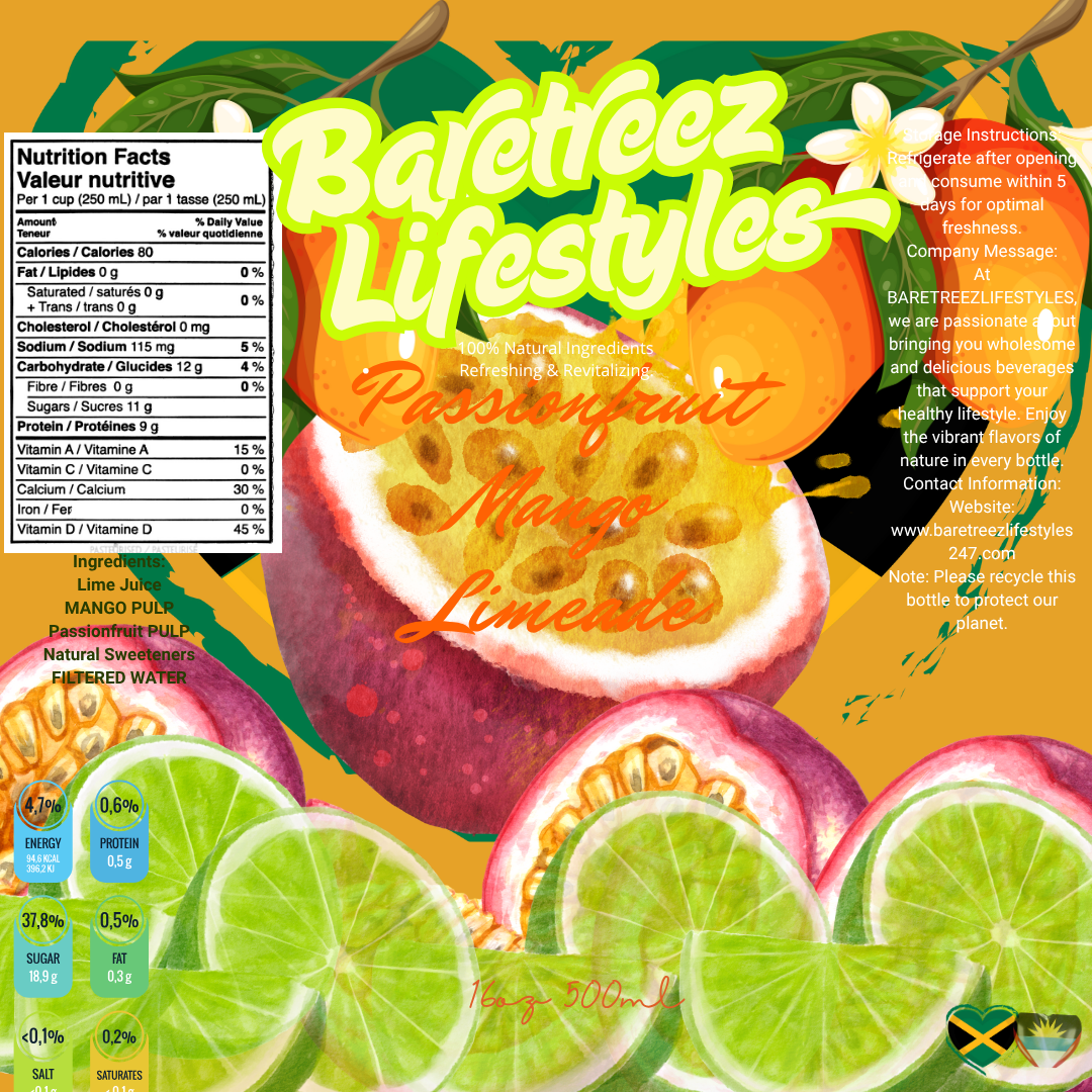MANGO PASSION