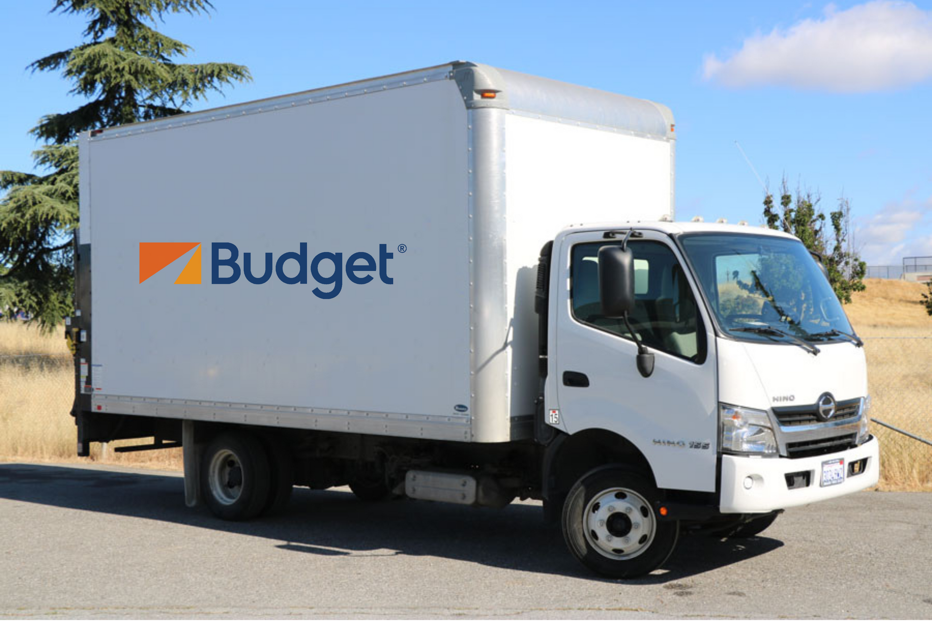 3 Ton Truck from Budget Rent A Car Winnipeg
