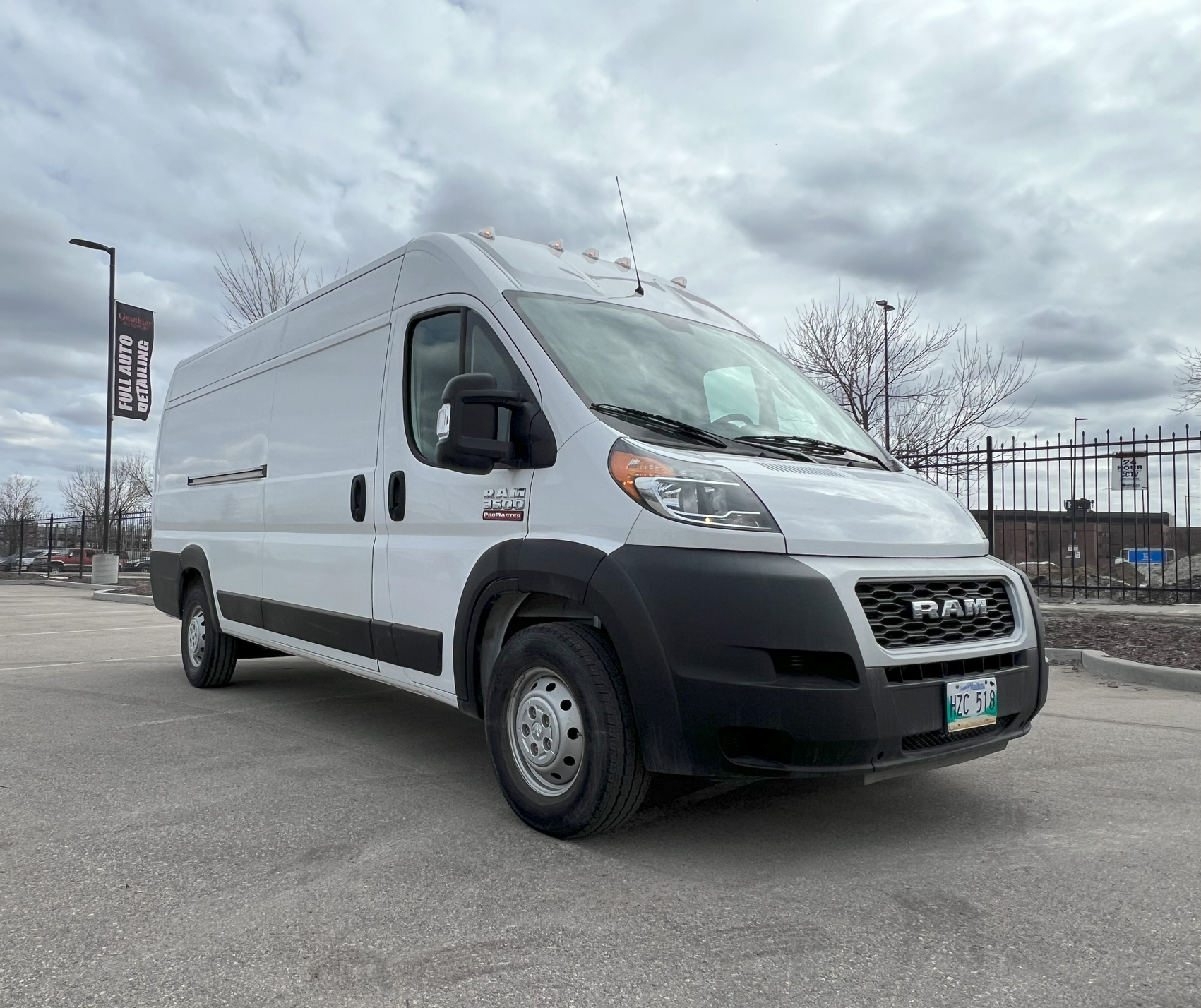 Ram Promaster
