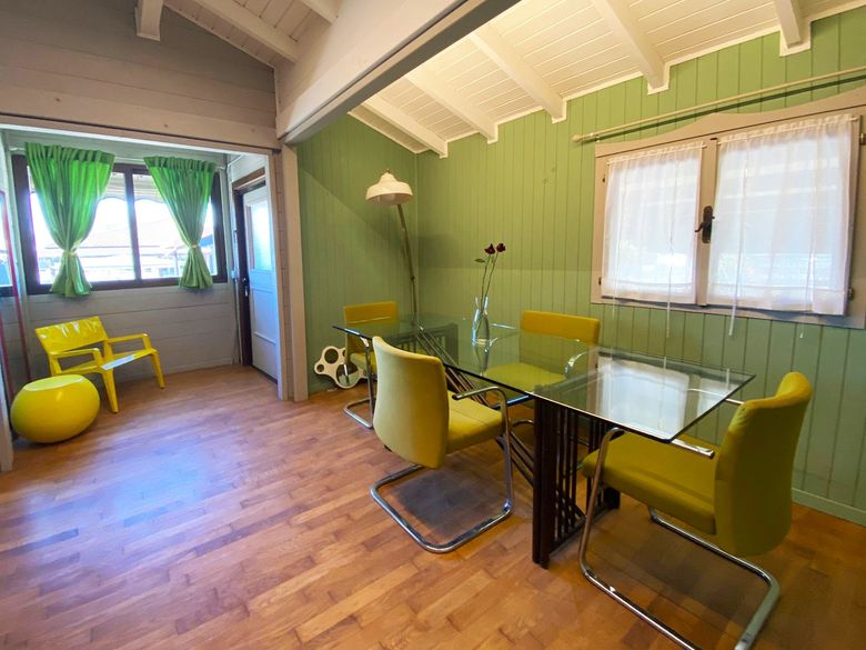 B19 Piantina Bungalow - Campeggio La Sfinge