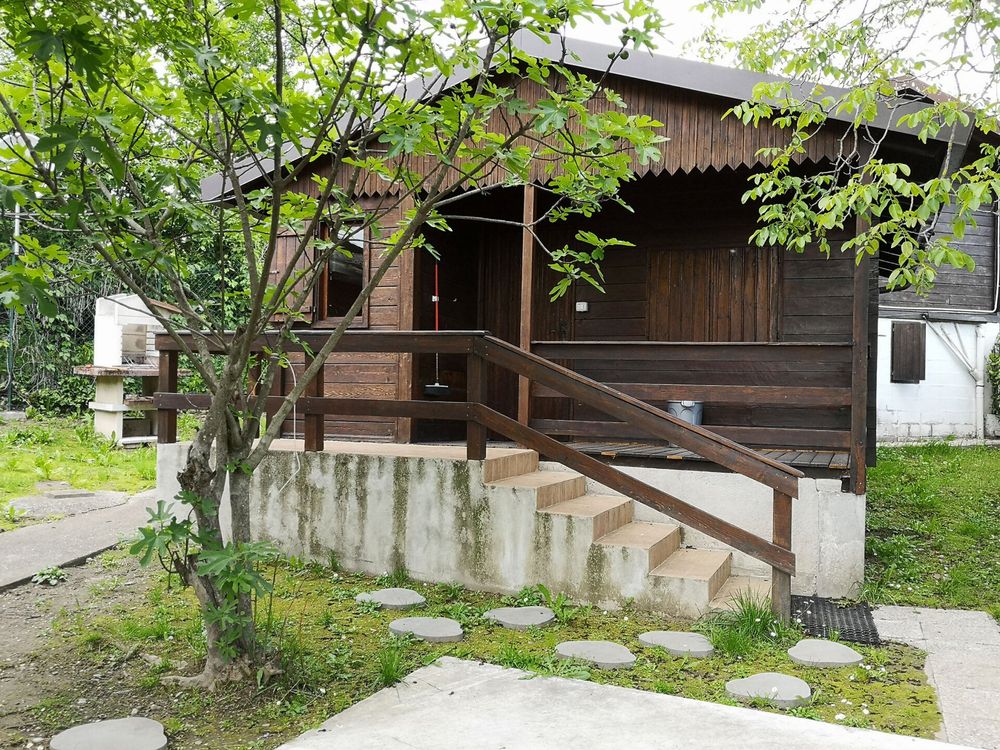 Bungalow lido di sesto