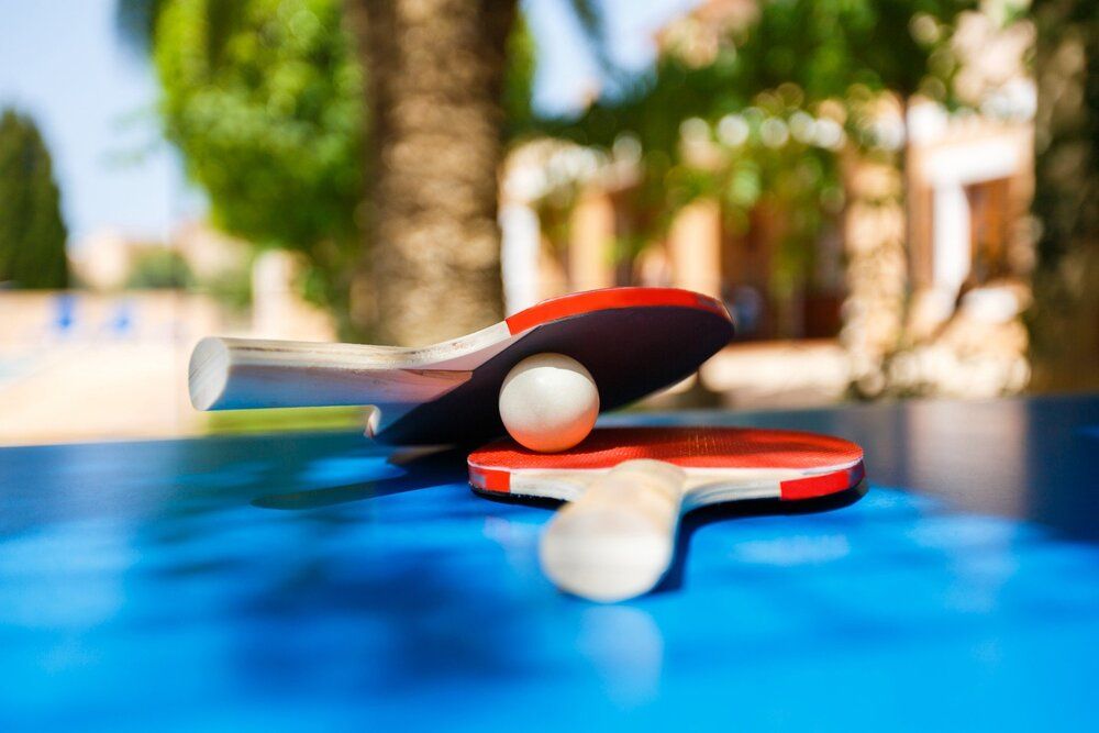 ping pong