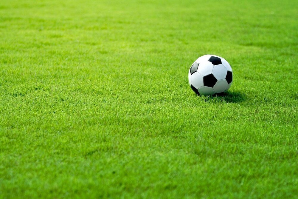 petit terrain de football