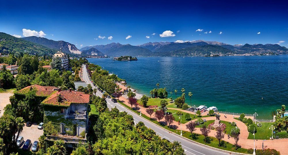 Rives du lac Majeur
