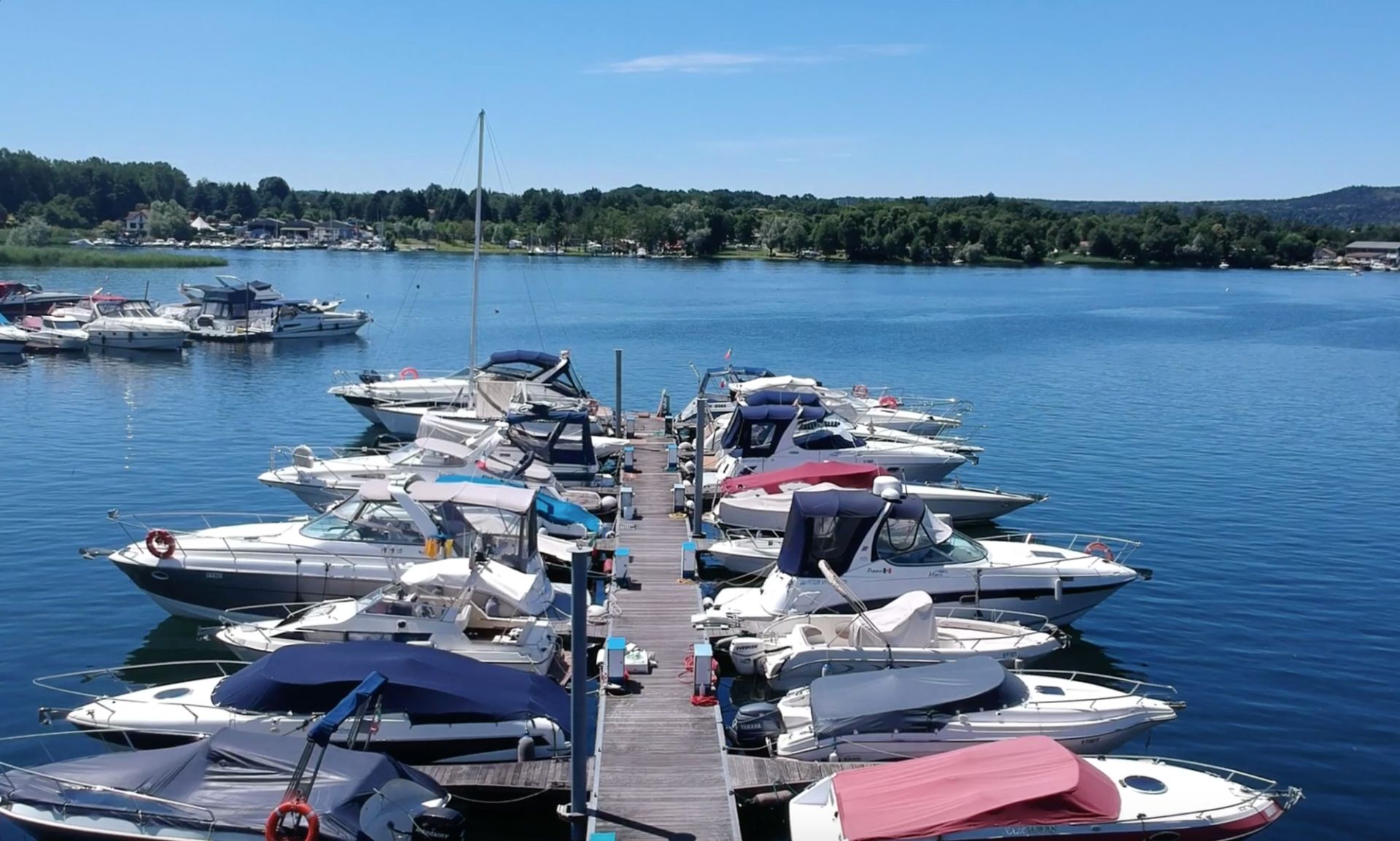 Our nautical centre lido di sesto