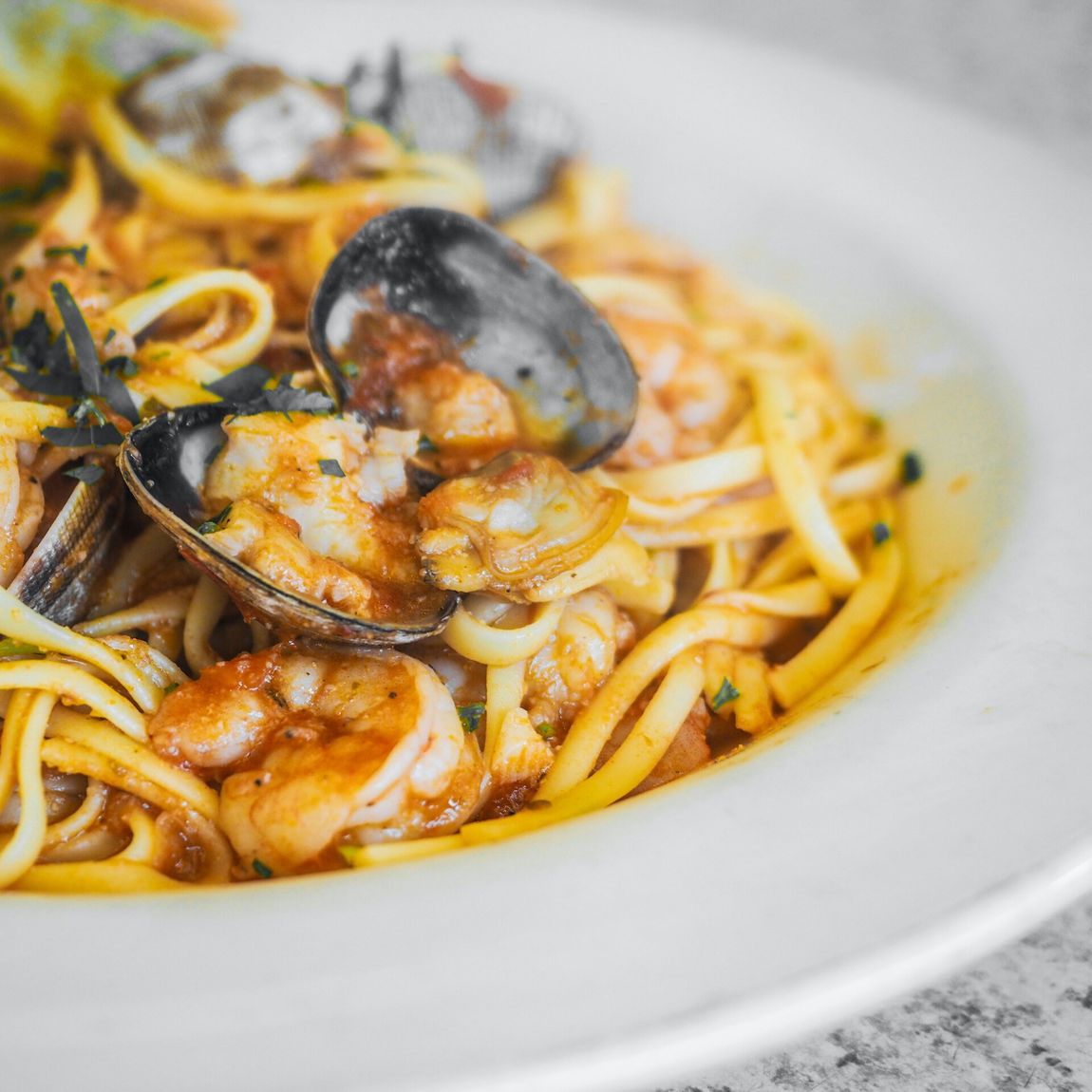Italian-style appetiser