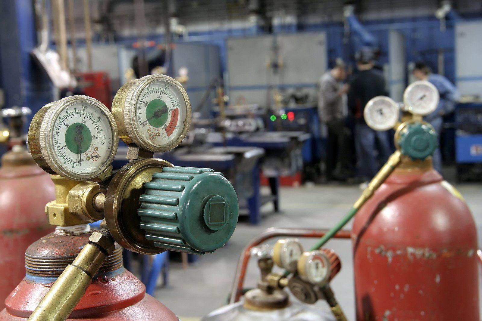 Welding Gas Cylinder Rentals in Fort Stockton, TX Welding Gas Cylinder Rentals in Fort Stockton, TX