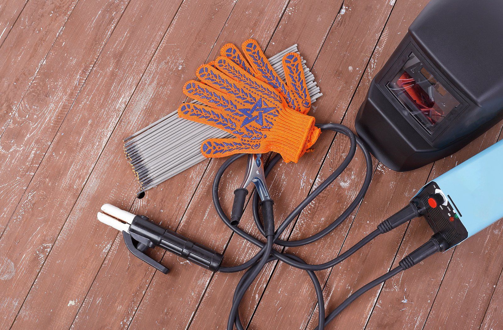 Welding Supplies in Fort Stockton, TX