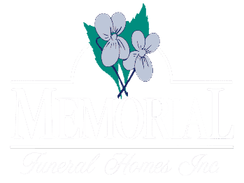 Memorial Funeral Home Logo