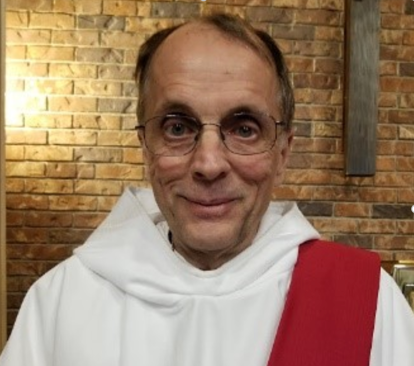 Q&A with Deacon Paul St. Laurent