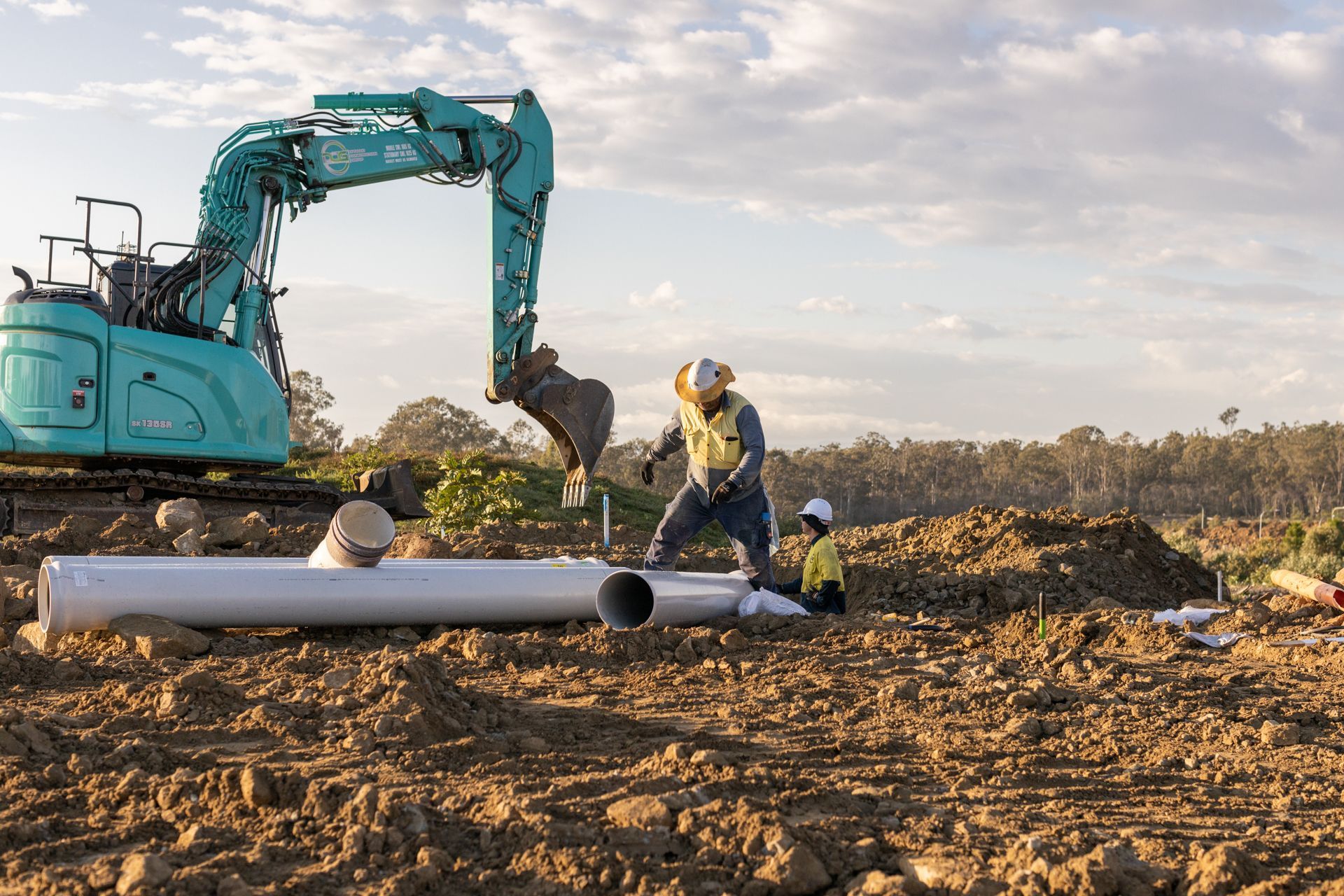 Civil Contractors