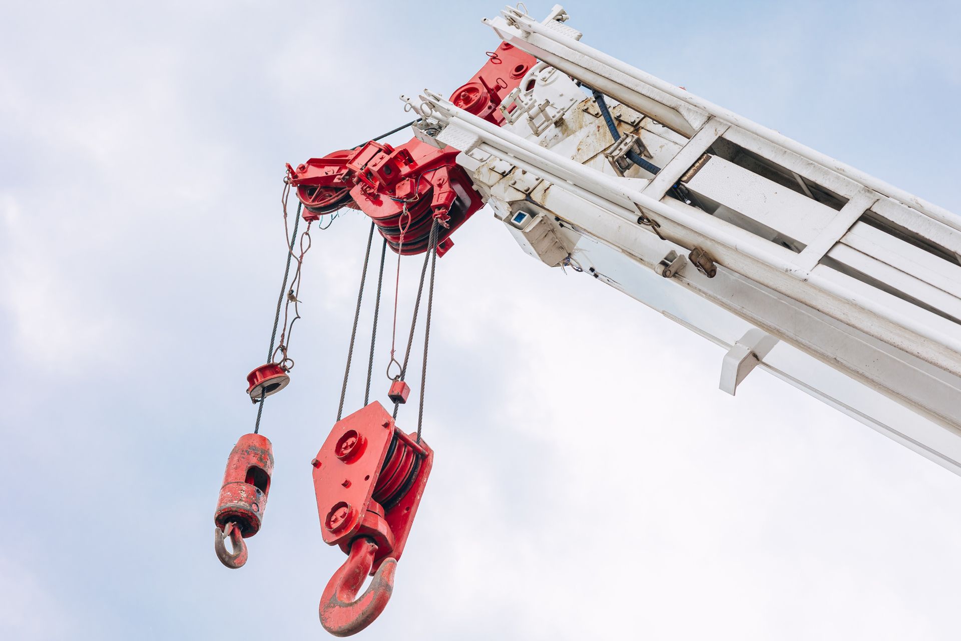 Crane Hire