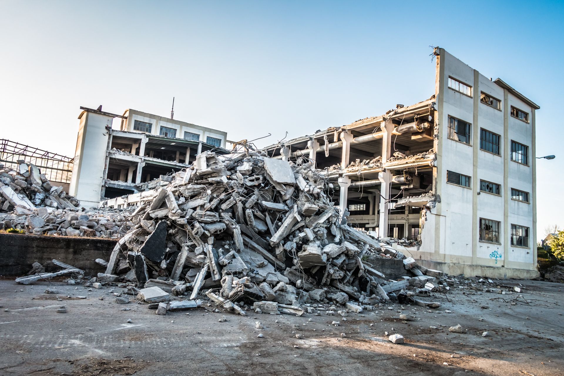 Demolition