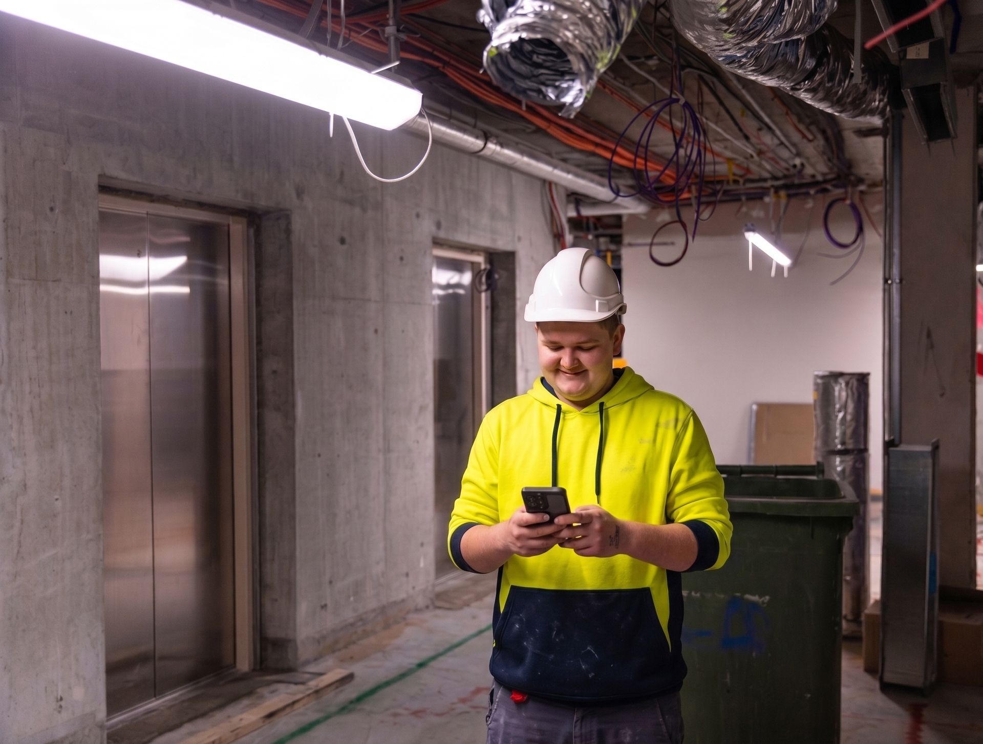 Electricians