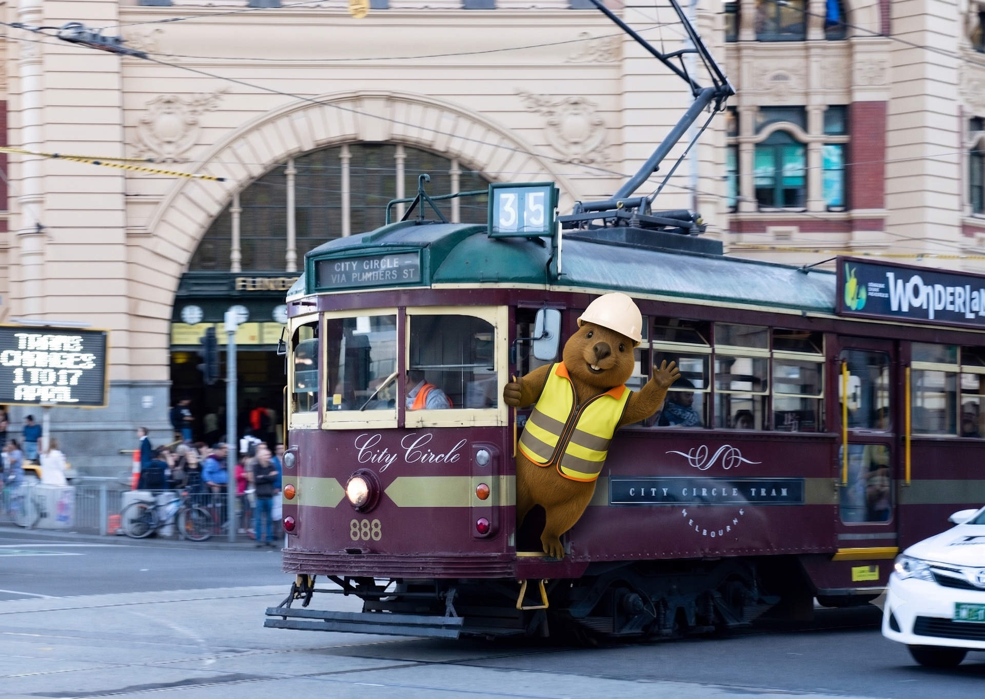 Melbourne