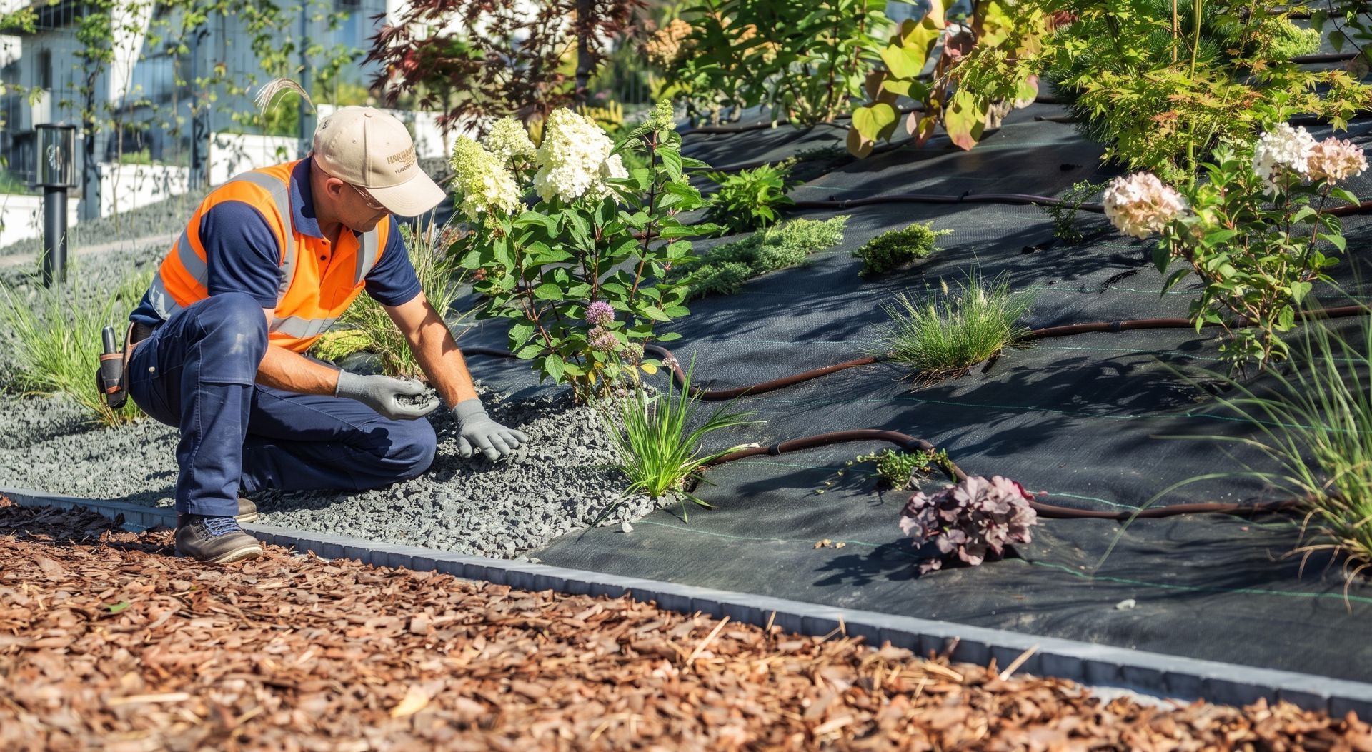 Landscaping