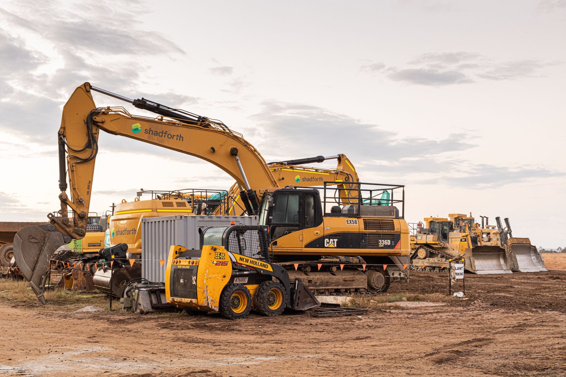 Plant Hire