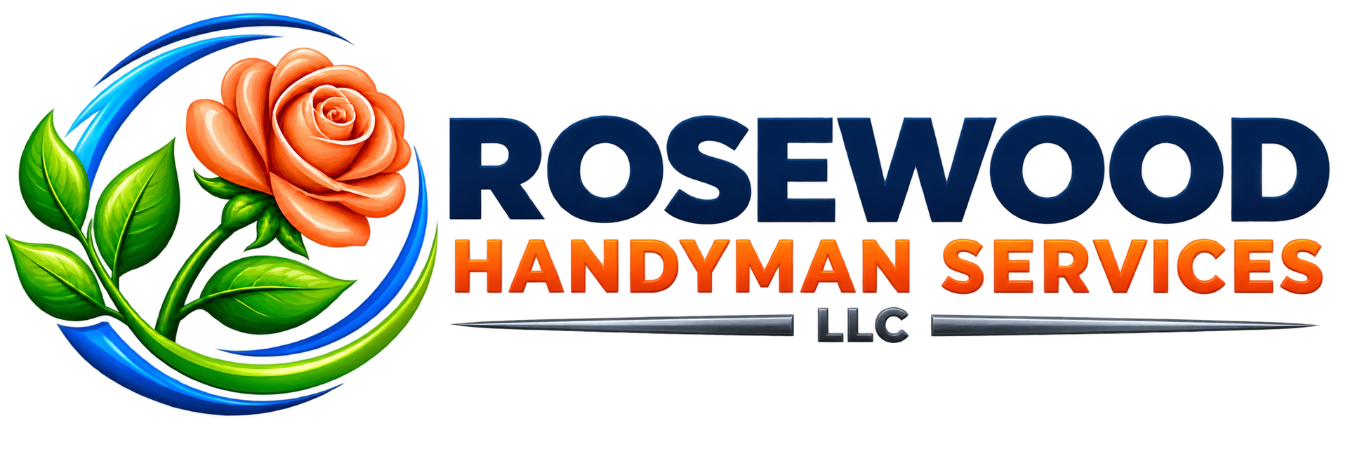 Rosewood Handyman Services LLC Logo