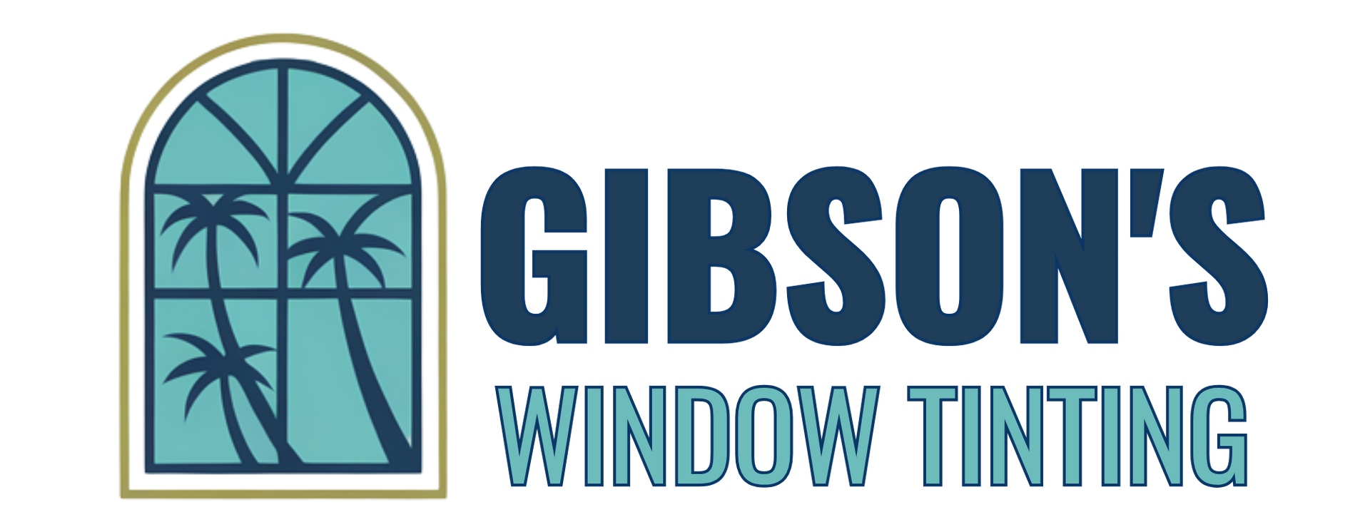 Gibson's Window Tinting logo