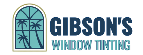 Gibson's Window Tinting logo