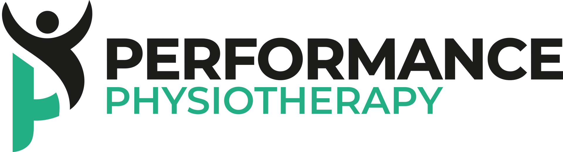 Performance Physiotherapy Logo Icon | Physiotherapist in Caerphilly