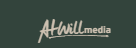 White “Abwilli.media” logo on a dark green background.