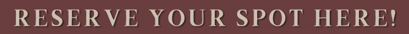Banner reading “RESERVE YOUR SPOT HERE!” in white text on a pink striped background