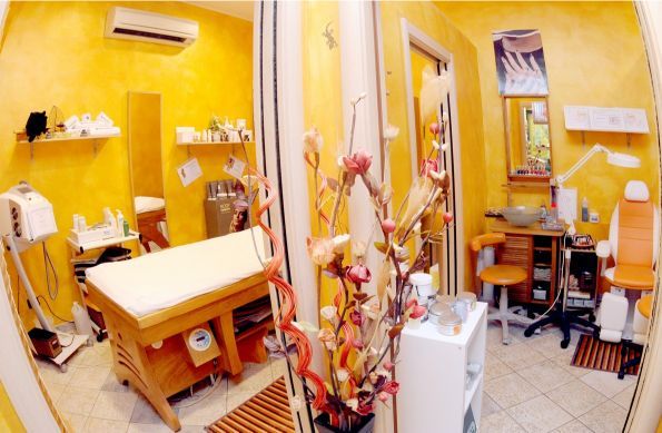 Interno centro