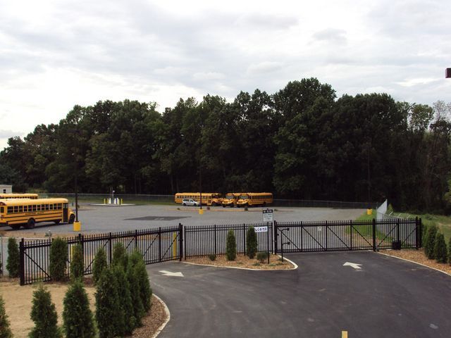 School Gate