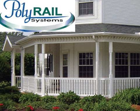 PolyRail Fence