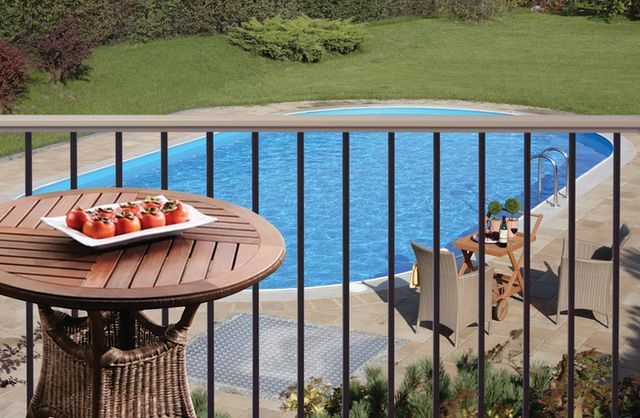 Metal Railings