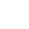 white icon of a calculator and dollar sign on a green background
