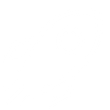 white rocket icon on a blue-gray background