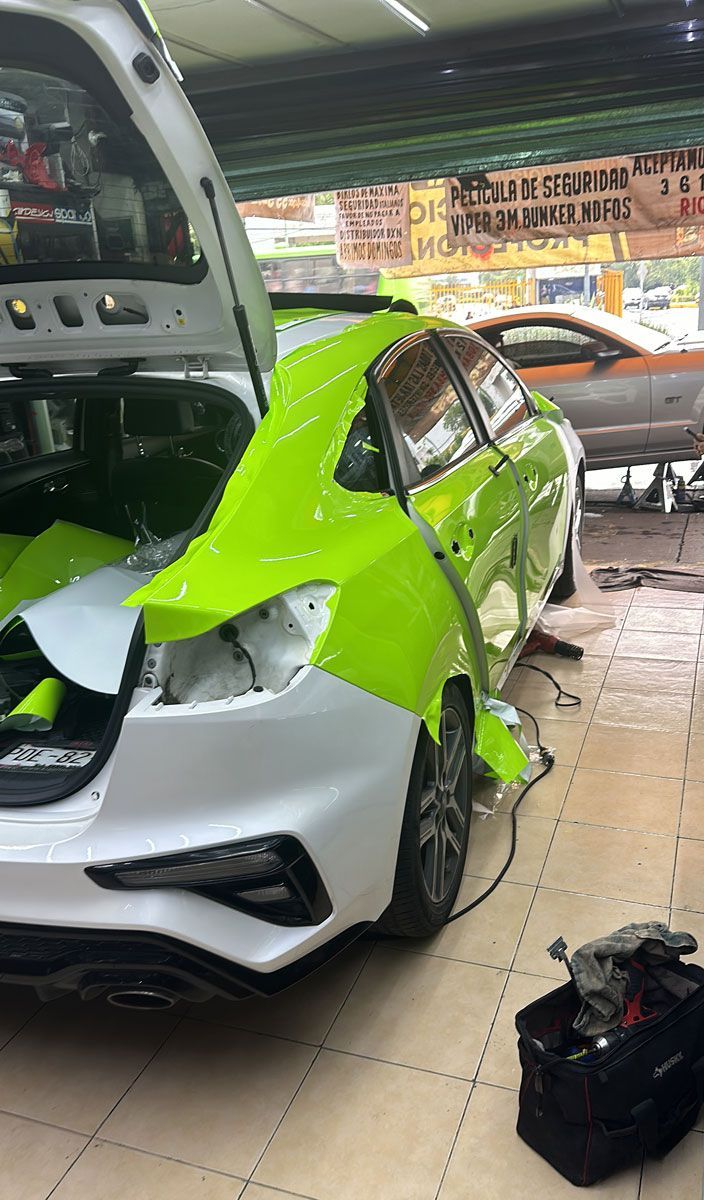 HI-PERFORMANCE MEXICO