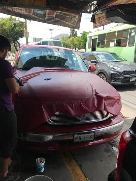 HI-PERFORMANCE MÉXICO