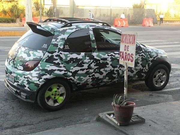 HI-PERFORMANCE MÉXICO