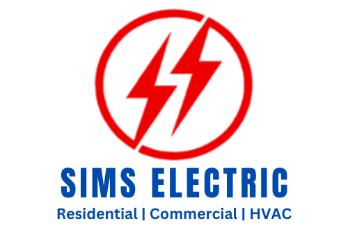Sims Electric Logo