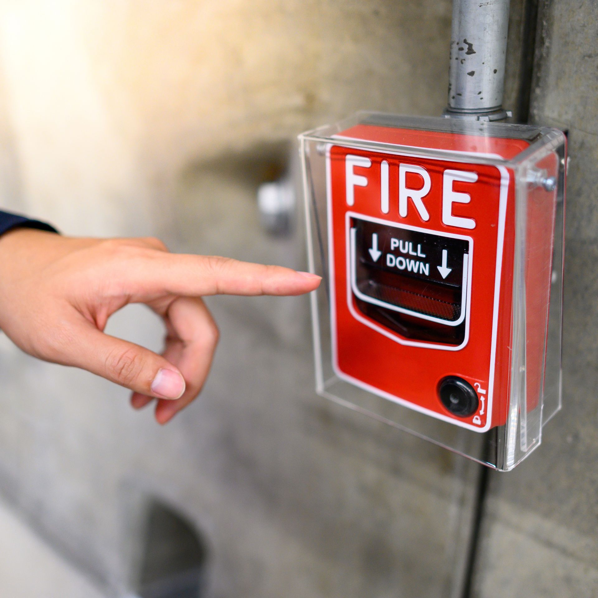 Fire Alarm Installation
